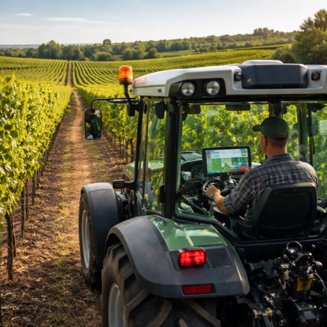 AI in agricoltura_SmartAgrifood