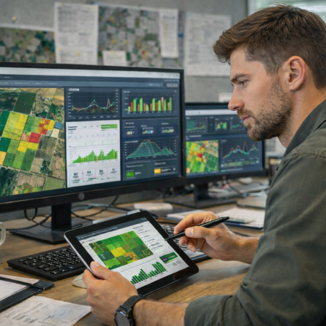 Agricoltura 4.0_immagine